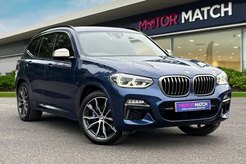 BMW X3 3.0 M40i Auto xDrive Euro 6 (s/s) 5dr