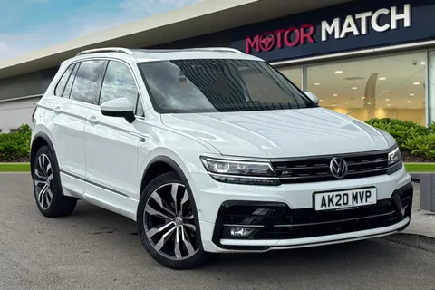 Volkswagen Tiguan 1.5 TSI EVO R-Line Tech DSG Euro 6 (s/s) 5dr