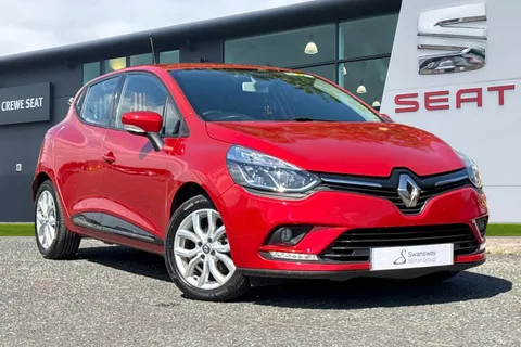 Renault Clio 0.9 TCe Dynamique Nav Euro 6 (s/s) 5dr