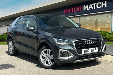 Audi Q2 1.0 TFSI 30 Sport Euro 6 (s/s) 5dr