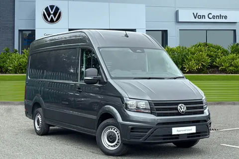 Volkswagen Crafter 2.0TDI (140PS)(Eu6d) CR35 MWB Commerce+
