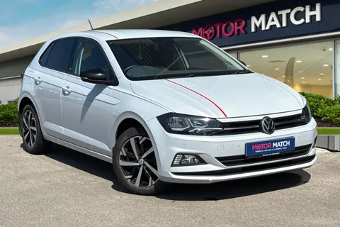 Volkswagen Polo 1.0 TSI beats DSG Euro 6 (s/s) 5dr