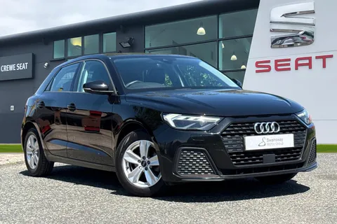 Audi A1 1.0 TFSI 25 Technik Sportback Euro 6 (s/s) 5dr