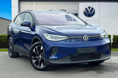 Volkswagen ID.4 Pro 77kWh Match Auto 5dr