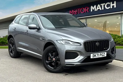 Jaguar F-Pace 2.0 D200 MHEV R-Dynamic S Auto AWD Euro 6 (s/s) 5dr