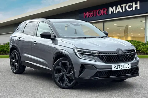 Renault Austral 1.2 E-TECH techno esprit Alpine Auto Euro 6 (s/s) 5dr