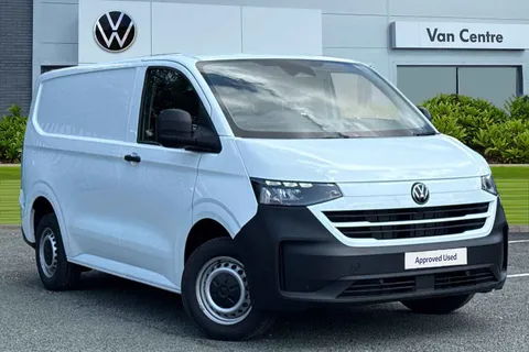 Volkswagen Transporter 2.0 TDI T30 Commerce Plus FWD SWB Euro 6 (s/s) 5dr