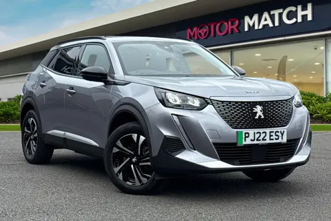 PEUGEOT 2008 50kWh Allure Premium Auto 5dr (7kW Charger)