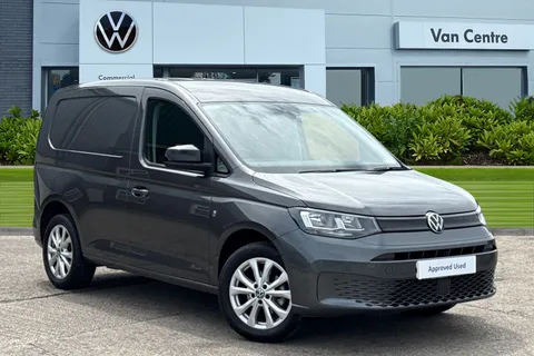 Volkswagen Caddy C20 Cargo Commerce Pro SWB 102 PS 2.0 TDI 6sp Manual