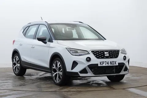 SEAT Arona 1.0 TSI XPERIENCE Lux DSG Euro 6 (s/s) 5dr