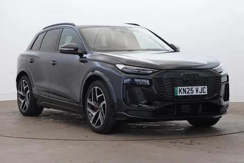Audi Q6 Q6 SUV Edition 1 e-tron  185,00 kW