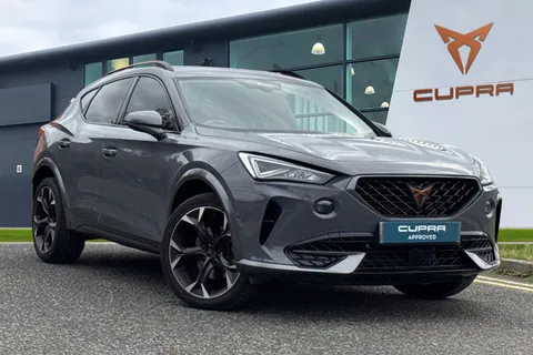 CUPRA Formentor 1.5 TSI V2 Euro 6 (s/s) 5dr