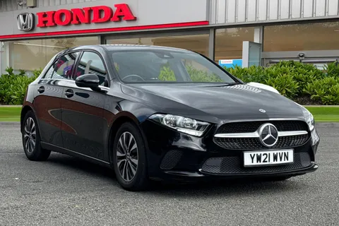 Mercedes-Benz A Class 1.3 (136ps) A180 SE 7G-DCT