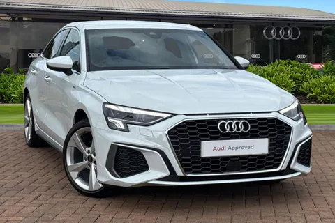 Audi A3 S line 35 TFSI 150 PS S tronic