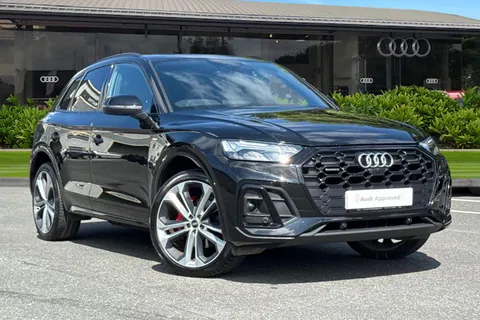 Audi Q5 Edition 1 40 TDI quattro 204 PS S tronic