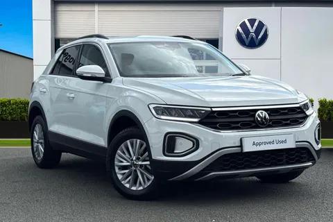 Volkswagen T-Roc Mark 1 Facelift 2022 1.5 TSI Life 150PS DSG