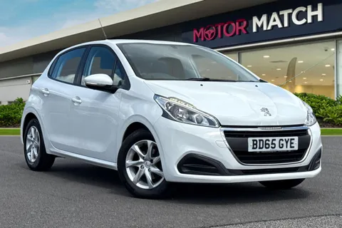 PEUGEOT 208 1.2 PureTech Active Euro 6 5dr