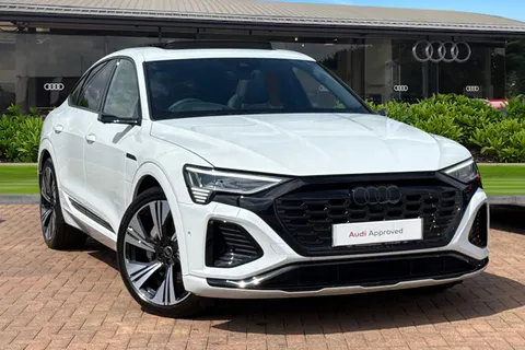 Audi Q8 Sportback Vorsprung 55 e-tron quattro 300,00 kW