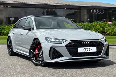 Audi RS6 4.0 TFSI V8 Performance Carbon Vorsprung Tiptronic quattro Euro 6 (s/s) 5dr