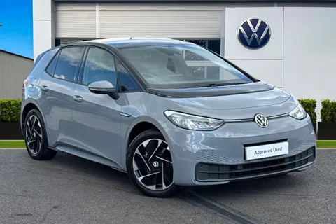Volkswagen ID.3 Life 58kWh Pro Performance 204PS Automatic