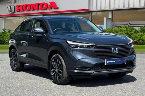 Honda Hr-V 1.5 i-MMD (131ps) Elegance eCVT 5-Door