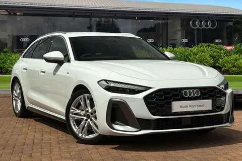 Audi A5 S line TDI quattro 204 PS S tronic
