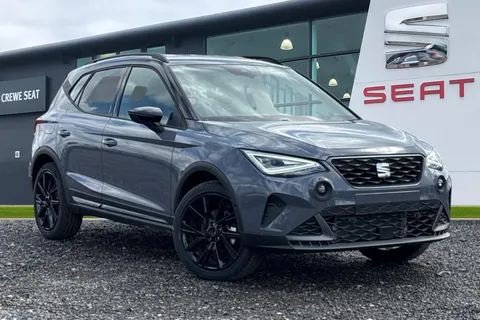 SEAT Arona 1.0 TSI FR Black Edition DSG Euro 6 (s/s) 5dr