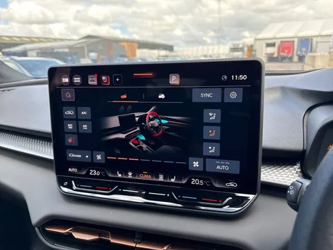 18 of 57 for CUPRA Terramar 1.5 eTSI V2 DSG Euro 6 (s/s) 5dr