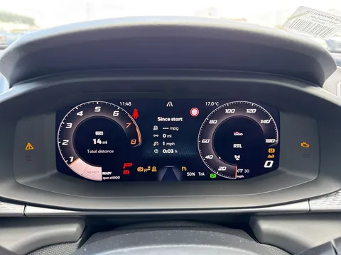 34 of 57 for CUPRA Terramar 1.5 eTSI V2 DSG Euro 6 (s/s) 5dr