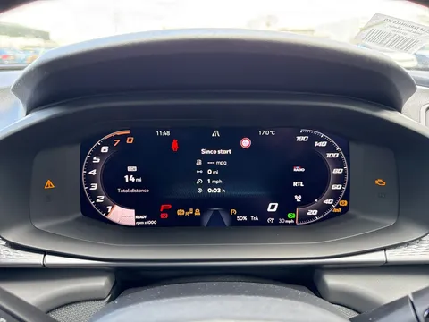 35 of 57 for CUPRA Terramar 1.5 eTSI V2 DSG Euro 6 (s/s) 5dr