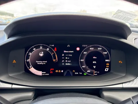 38 of 57 for CUPRA Terramar 1.5 eTSI V2 DSG Euro 6 (s/s) 5dr