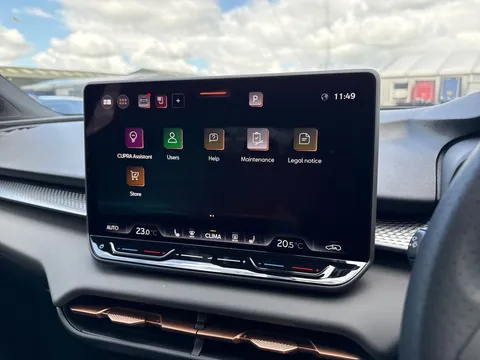 42 of 57 for CUPRA Terramar 1.5 eTSI V2 DSG Euro 6 (s/s) 5dr