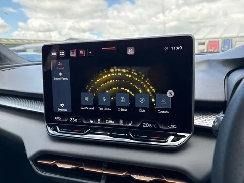 46 of 57 for CUPRA Terramar 1.5 eTSI V2 DSG Euro 6 (s/s) 5dr