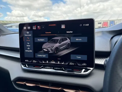 48 of 57 for CUPRA Terramar 1.5 eTSI V2 DSG Euro 6 (s/s) 5dr