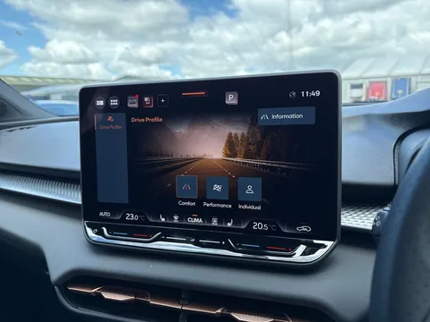 49 of 57 for CUPRA Terramar 1.5 eTSI V2 DSG Euro 6 (s/s) 5dr