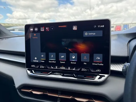 50 of 57 for CUPRA Terramar 1.5 eTSI V2 DSG Euro 6 (s/s) 5dr