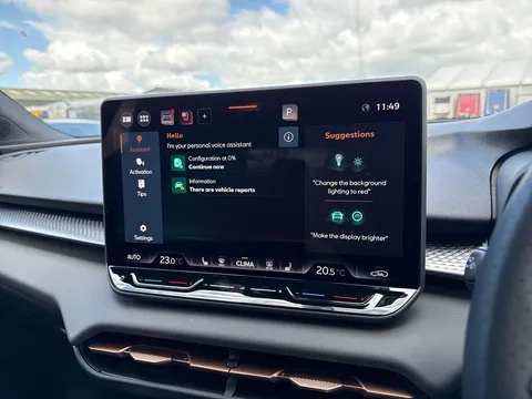 52 of 57 for CUPRA Terramar 1.5 eTSI V2 DSG Euro 6 (s/s) 5dr