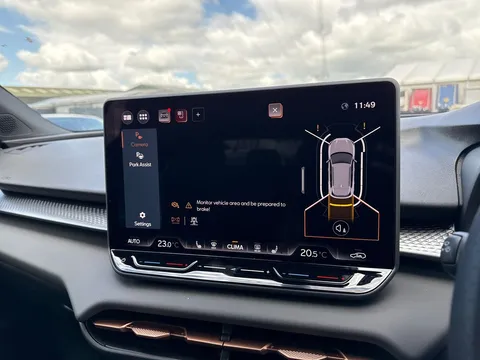 53 of 57 for CUPRA Terramar 1.5 eTSI V2 DSG Euro 6 (s/s) 5dr