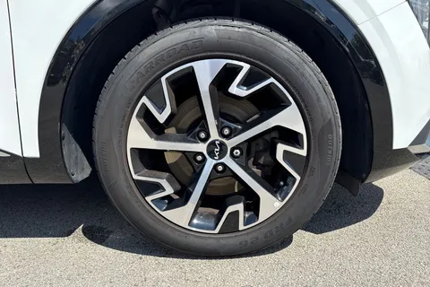 MW22EYU Kia Sportage 1.6 CRDi MHEV 4 DCT AWD Euro 6 (s/s) 5dr Thumbnail #11