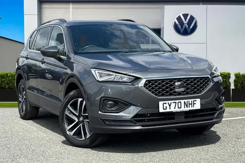 SEAT Tarraco 2.0 TDI SE Technology DSG 4Drive Euro 6 (s/s) 5dr