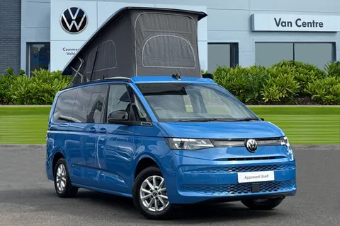 Volkswagen California T7 LWB 2.0TDI (150ps) Beach Camper- DSG