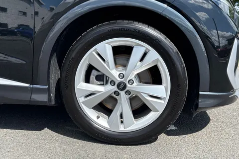 PX74NBM Audi Q4 e-tron 45 S line Auto 5dr 82kWh Thumbnail #7