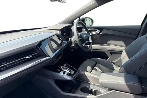 PX74NBM Audi Q4 e-tron 45 S line Auto 5dr 82kWh Thumbnail #9
