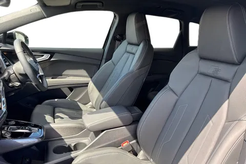 PX74NBM Audi Q4 e-tron 45 S line Auto 5dr 82kWh Thumbnail #11