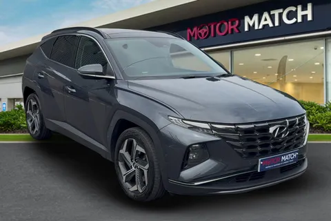 Hyundai Tucson 1.6 h T-GDi Ultimate Auto Euro 6 (s/s) 5dr