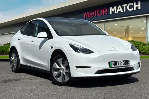 Tesla Model Y (Dual Motor) Long Range Auto 4WDE 5dr