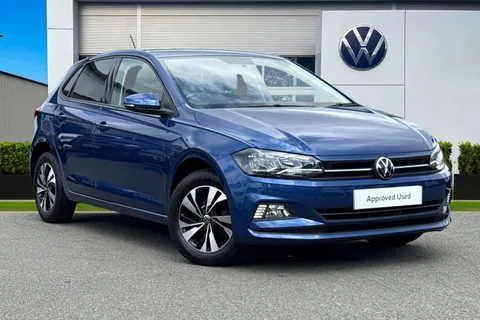 Volkswagen Polo MK6 Hatchback 5Dr 1.0 TSI 95PS | Match Pack