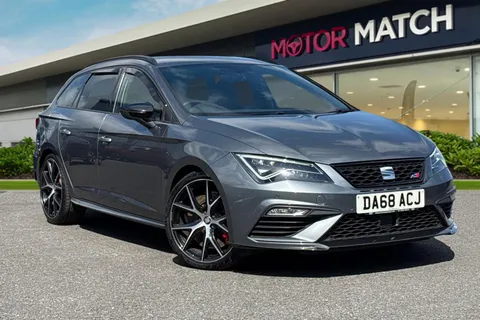 SEAT Leon 2.0 TSI Cupra 300 Carbon Edition ST DSG 4Drive Euro 6 (s/s) 5dr