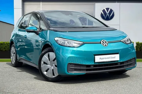 Volkswagen ID.3 Life 58kWh Pro Performance 204PS Automatic | Drivers Assistance Pack
