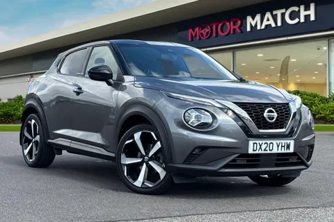 Nissan Juke 1.0 DIG-T Tekna DCT Auto Euro 6 (s/s) 5dr